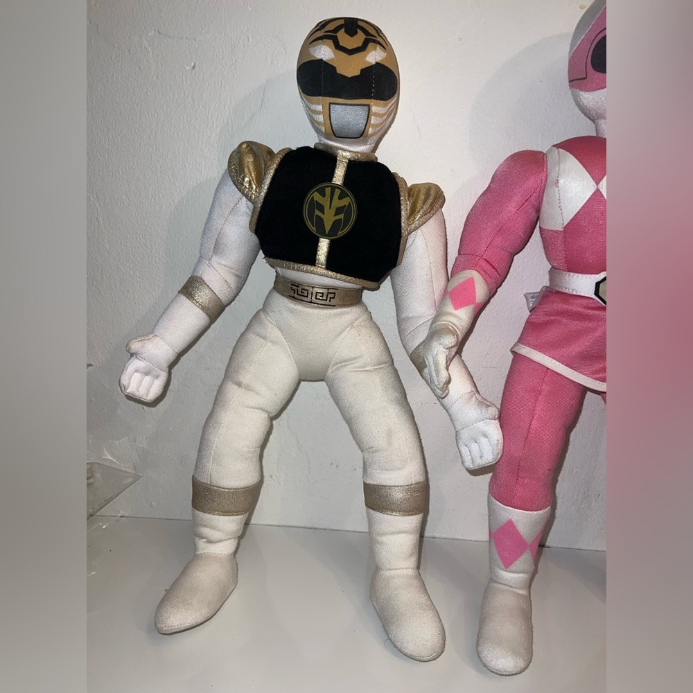 Vintage 90s Power Rangers - Picture 11 of 11